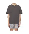 Ksubi Black Eagle Biggie T-shirt In Black