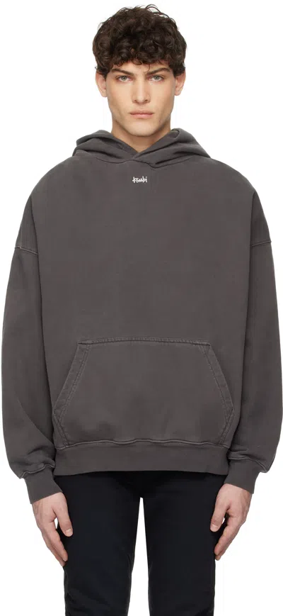 Ksubi Black Eagle Ekcess Hoodie