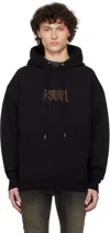 Ksubi Kingdom Biggie Hoodie In Black