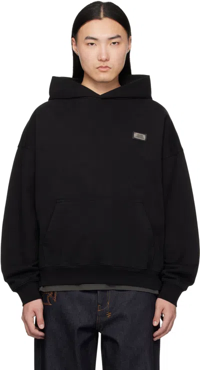 Ksubi Black Lords Ekcess Hoodie