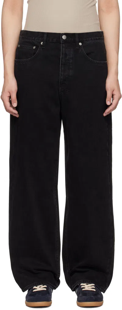 Ksubi Black Maxx Noir Jeans