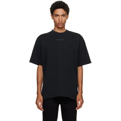 Ksubi ブラック Sott Ekcess S/s Tシャツ In Black
