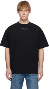 Ksubi Black Sott Ekcess T-shirt In Black
