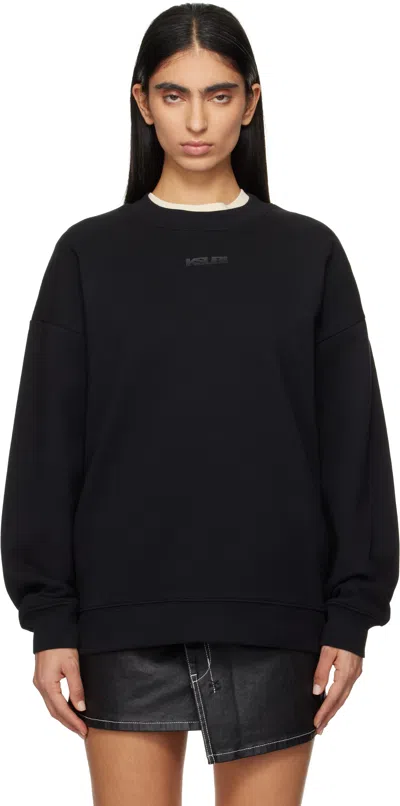 Ksubi Black Scott Oh G Sweater