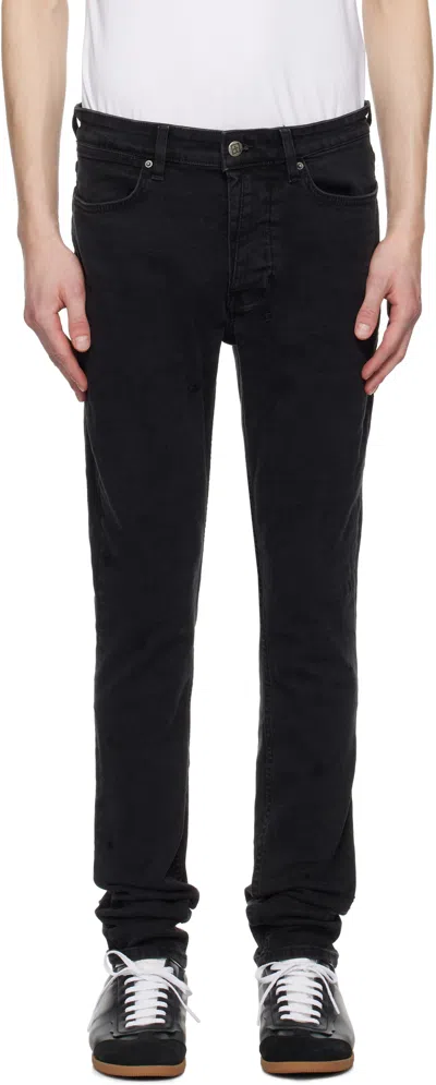 Ksubi Black Van Winkle Nirvana Plus Jeans