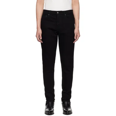 Ksubi Black Wolfgang Jeans In Multi