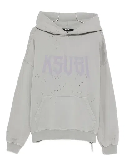 KSUBI BLASTED HOODIE
