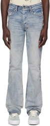 KSUBI BLUE BRONKO PURE DYNAMITE JEANS