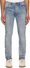 Ksubi Blue Chitch Pure Dynamite Jeans In Denim