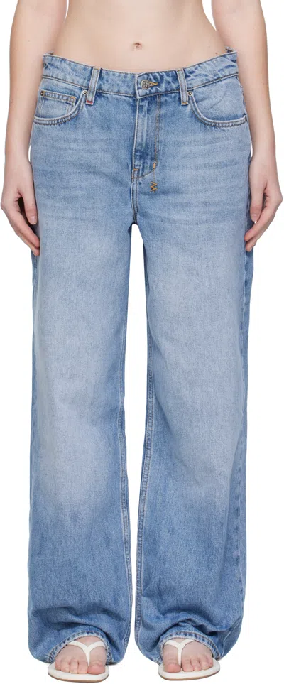Ksubi Blue Horizon Empire Jeans