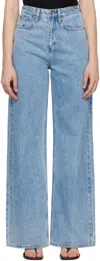 Ksubi ブルー Strider ジーンズ In Blue