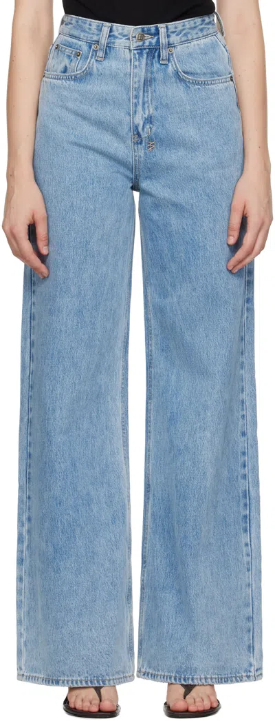 Ksubi ブルー Strider ジーンズ In Blue