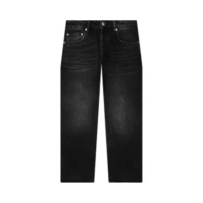 Pre-owned Ksubi Bronko Jean 'emblem Black' | Men's Size 32