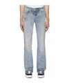 Ksubi Blue Chitch Pure Dynamite Jeans In Gray