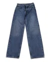 Ksubi Brooklyn Runaway Jeans In Blue Cotton Denim In Blue