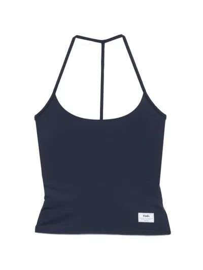 Ksubi Cami Top In Blue