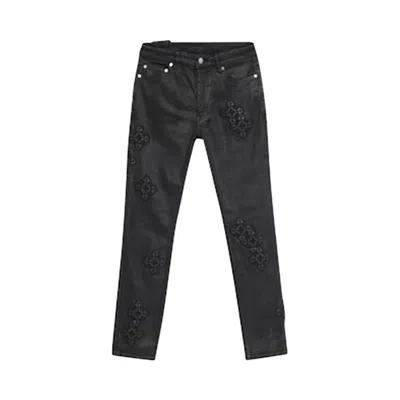 Pre-owned Ksubi Chitch Backstage Jeans 'stardom' | Black | Men's Size 34