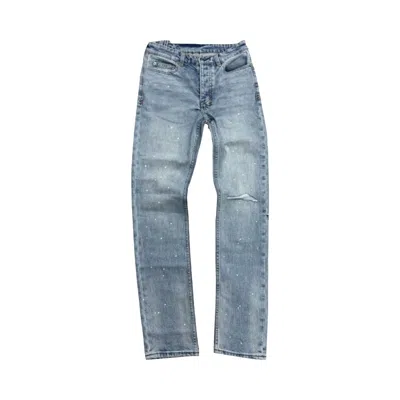 Pre-owned Ksubi Chitch Duke 'blue' | Men's Size 28