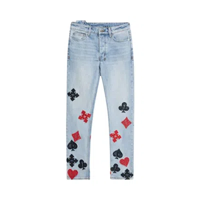 Pre-owned Ksubi Chitch Duke Jeans 'blue' | Men's Size 38