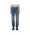 Ksubi Blue Chitch Gasoline Jeans In Blue
