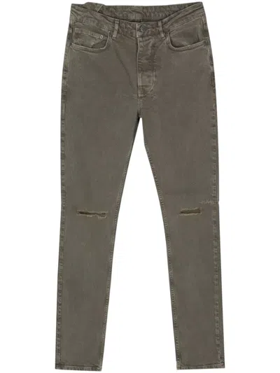 Ksubi Green Chitch Overdye Jeans