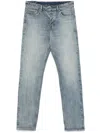 Ksubi Van Winkle Legacy Plus Skinny Jeans In Denim In Blue