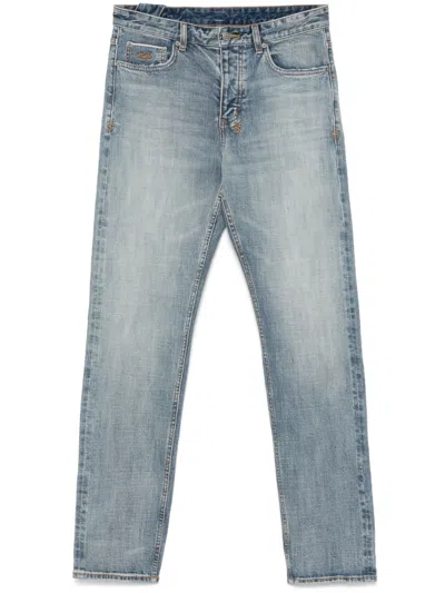 KSUBI CHITCH SELVEDGE JEANS