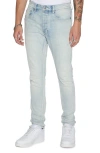 KSUBI KSUBI CHITCH SLIM TAPERED LEG JEANS