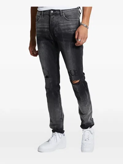 Ksubi Chitch Smoke Out Jeans In Black