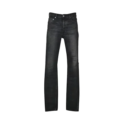 Pre-owned Ksubi Chitch Tarr Studded Jeans 'black' | Men's Size 32