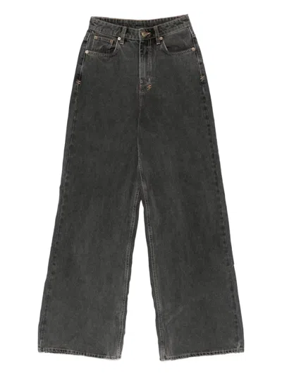 Ksubi Cinder Jeans In Black
