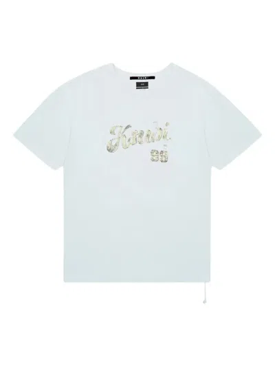 Ksubi Clubhouse Biggie T-shirt In Blue