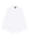 Ksubi Cotton Shirt In White