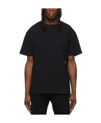 Ksubi Cotton Short-sleeved T-shirt In Black