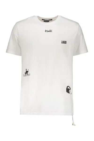 Ksubi Cotton T-shirt In White