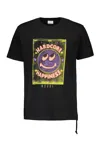 Ksubi Cotton T-shirt In Black