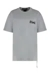 Ksubi Cotton T-shirt In Gray