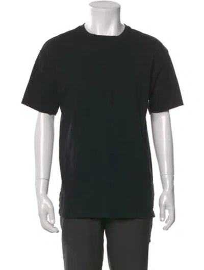 Pre-owned Ksubi Crew Neck Short Sleeve T-shirt In Multi