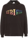 Ksubi Crossroads Biggie Hoodie In Black