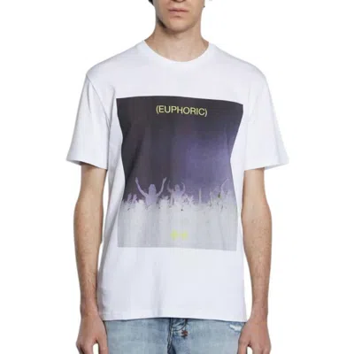 Ksubi Dance Klass Kash T-shirt In White