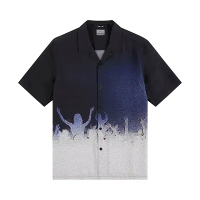 Pre-owned Ksubi Dance Klass Short-sleeve Shirt 'multicolor' | Multi-color | Men's Size M