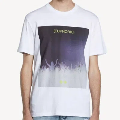 Ksubi Dance Klass Tee In White