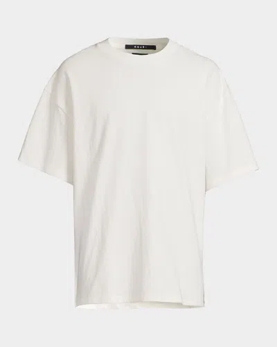 Ksubi Democrazy Boxy Cotton T-shirt In Multi