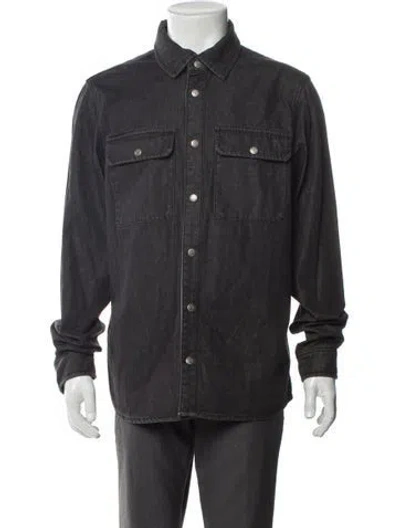 Pre-owned Ksubi Denim Jacket In Multi