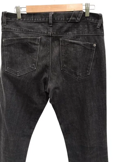 Pre-owned Ksubi Denim Pants Men's Fashion Streetwear Made In Usa
