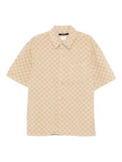 KSUBI DENIM SHIRT