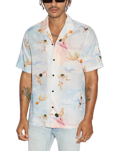 Ksubi Men's Dreamers Printed Resort Shirt In Assorted