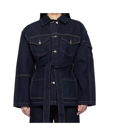 Ksubi Duty Zenith Pop Denim Jacket