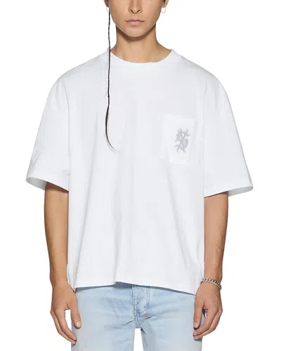 Ksubi Effect Ekcess Pocket T-shirt In Multi