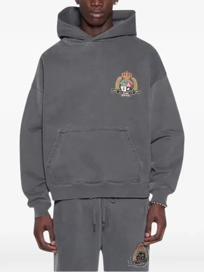 Ksubi Ekcess Hoodie In Gray